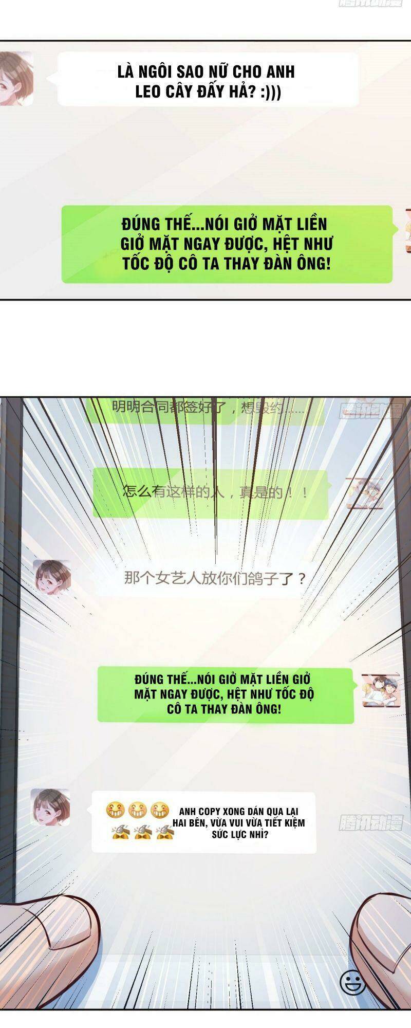 Trong Nhà Có 2 Bạn Gái Song Sinh: Chapter 28