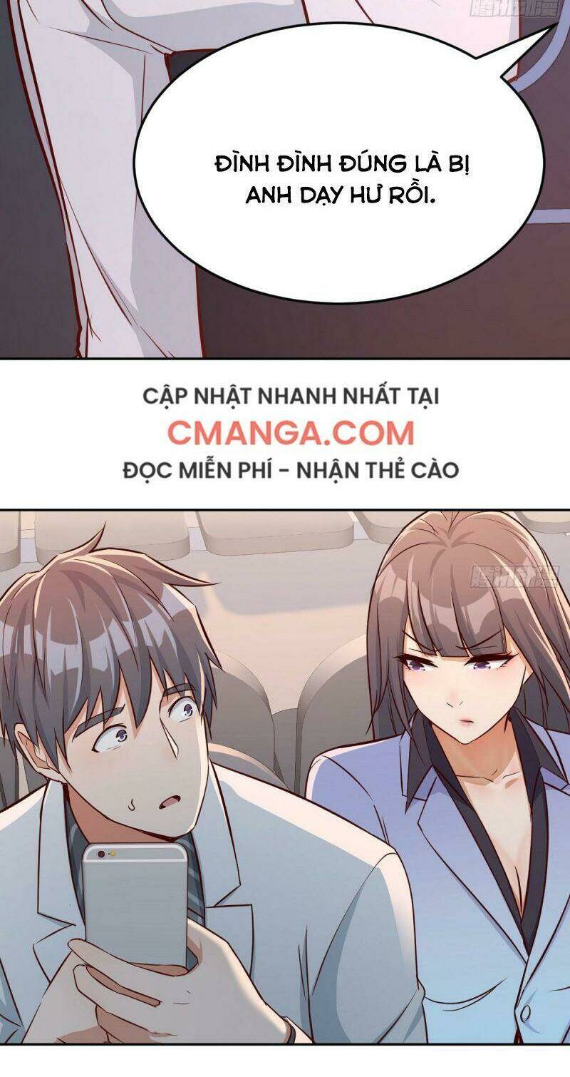 Trong Nhà Có 2 Bạn Gái Song Sinh: Chapter 28