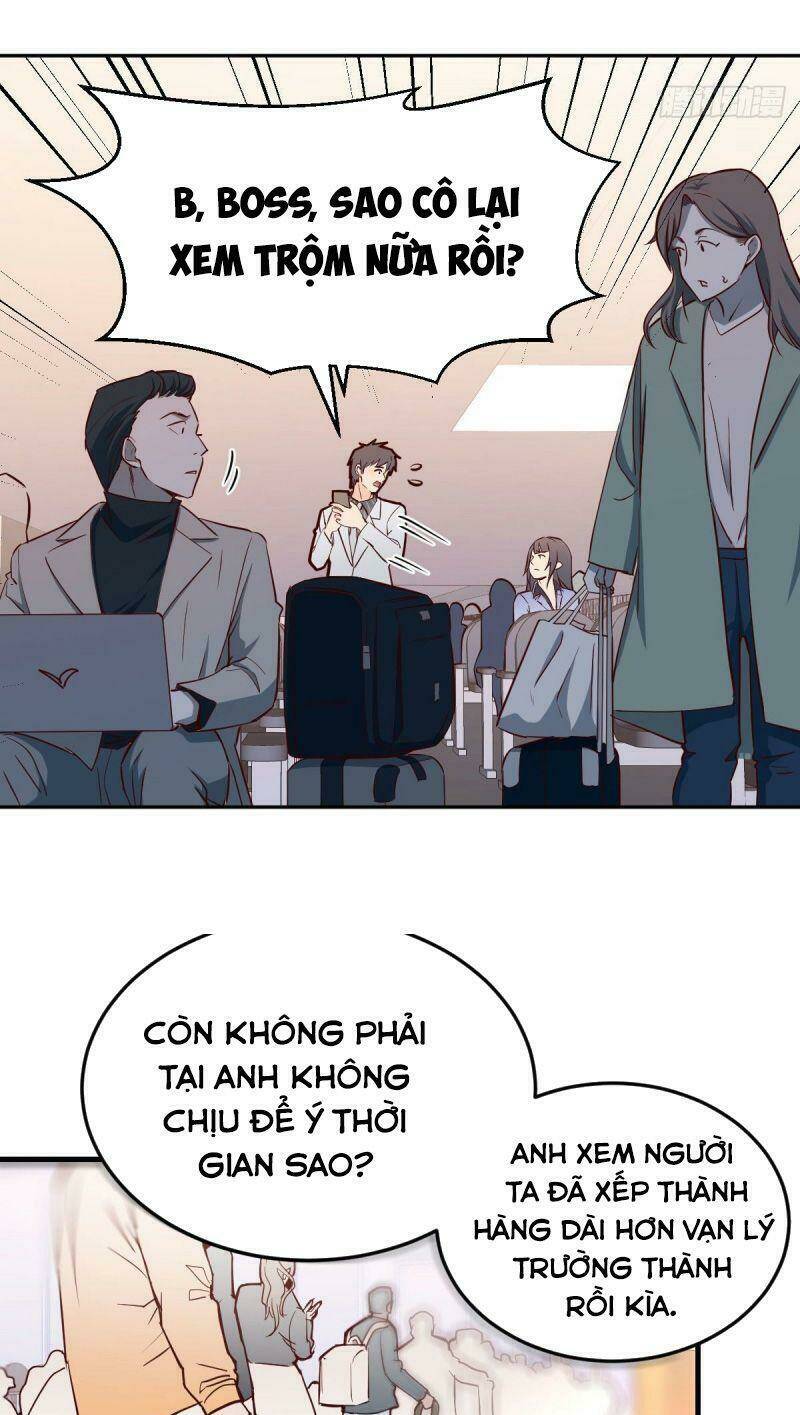 Trong Nhà Có 2 Bạn Gái Song Sinh: Chapter 28