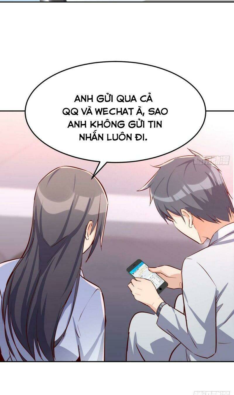 Trong Nhà Có 2 Bạn Gái Song Sinh: Chapter 28
