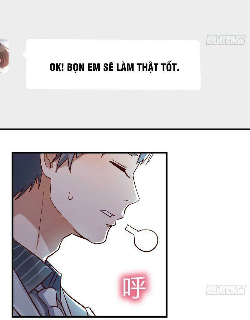 Trong Nhà Có 2 Bạn Gái Song Sinh: Chapter 28