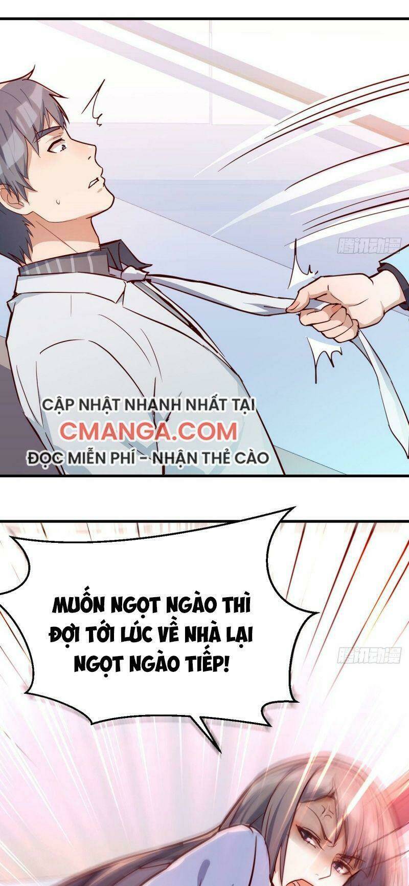 Trong Nhà Có 2 Bạn Gái Song Sinh: Chapter 28