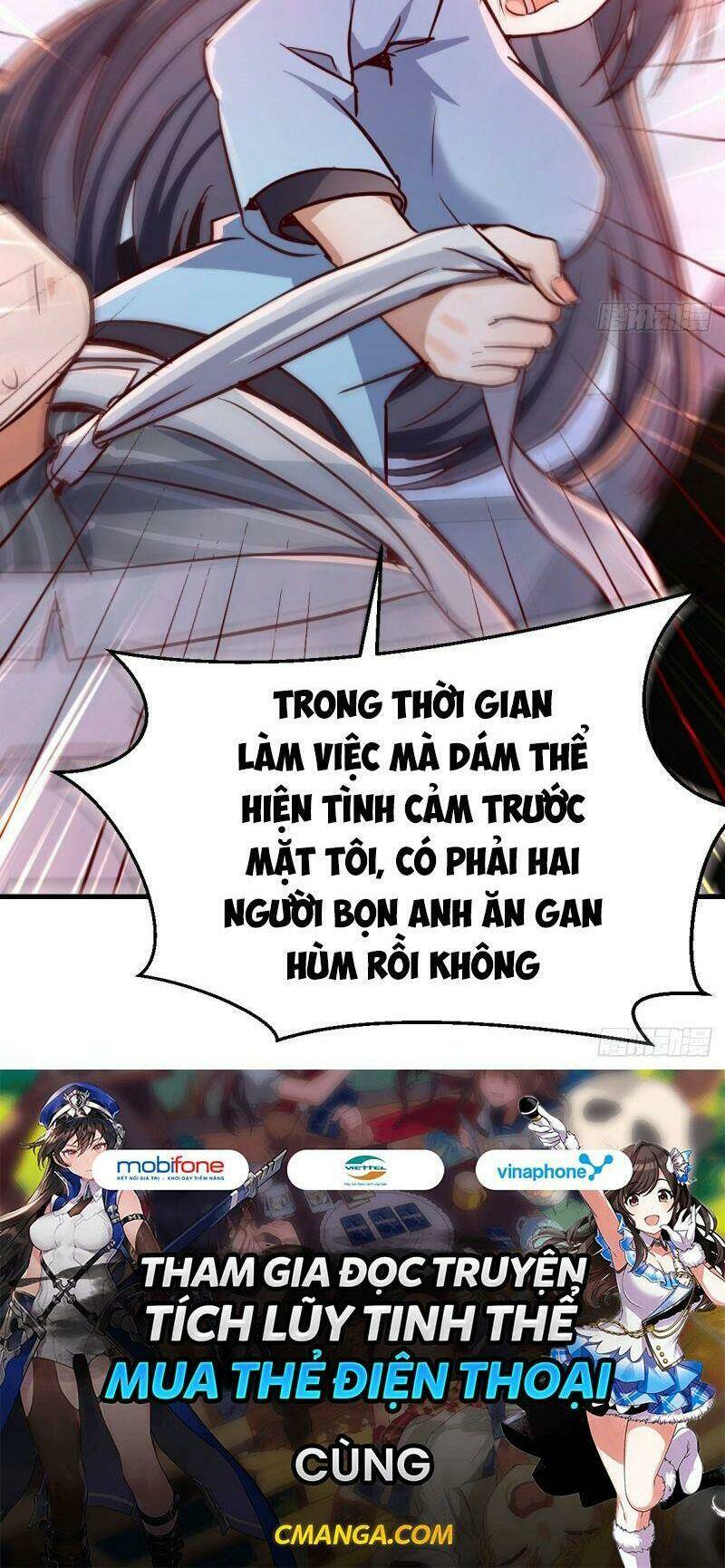Trong Nhà Có 2 Bạn Gái Song Sinh: Chapter 28