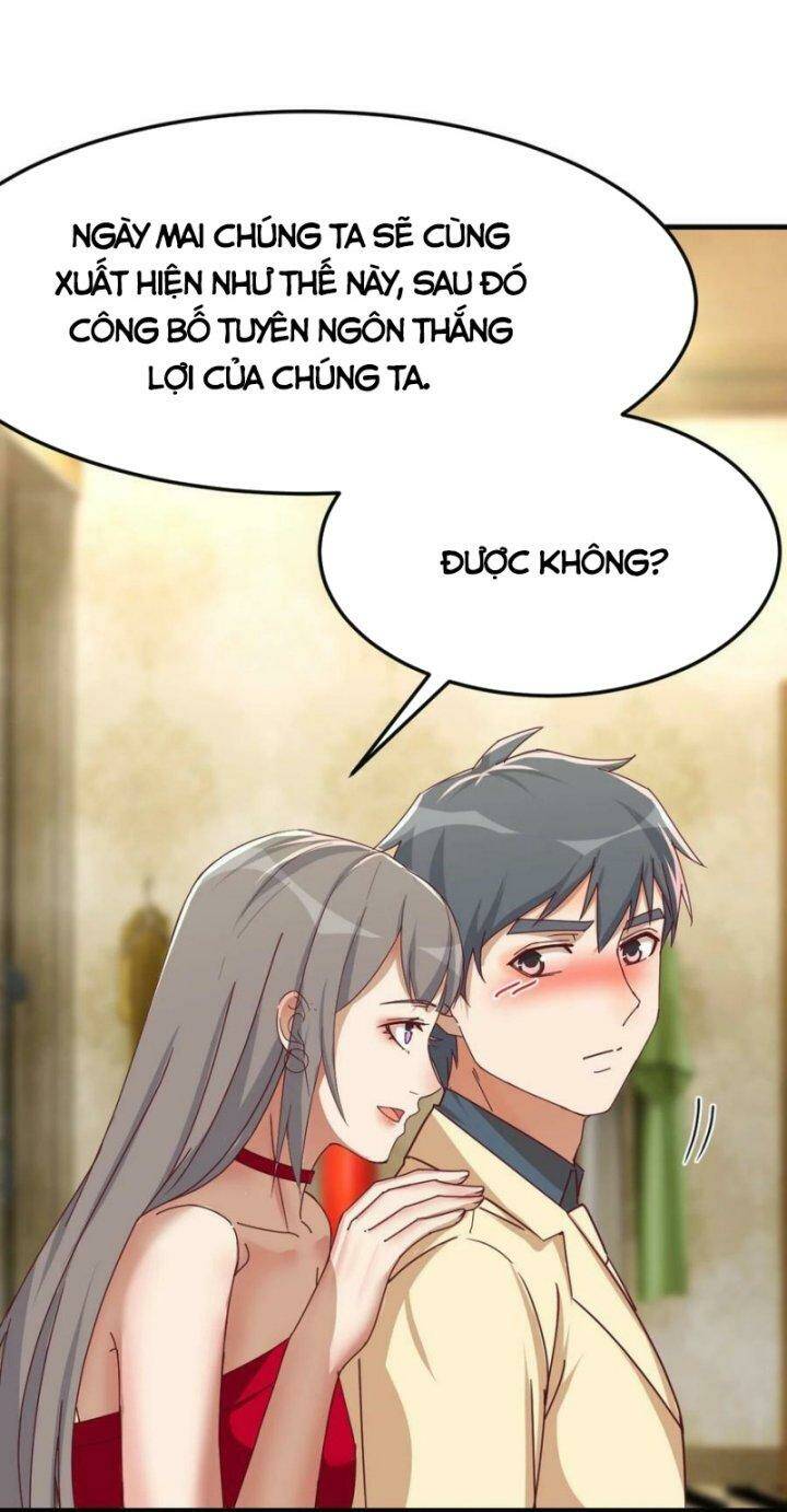 Trong Nhà Có 2 Bạn Gái Song Sinh: Chapter 283