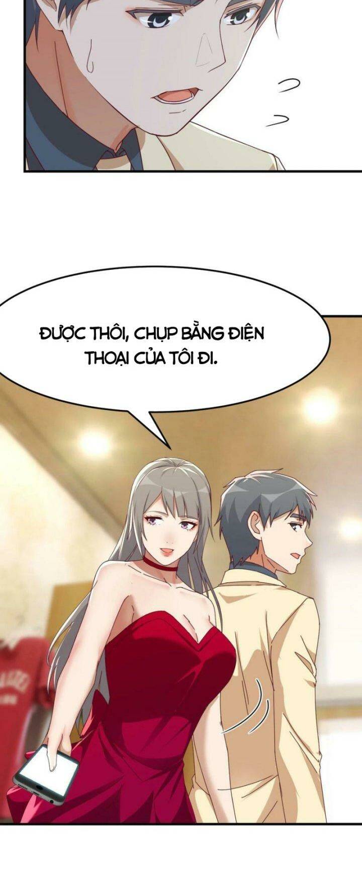 Trong Nhà Có 2 Bạn Gái Song Sinh: Chapter 283