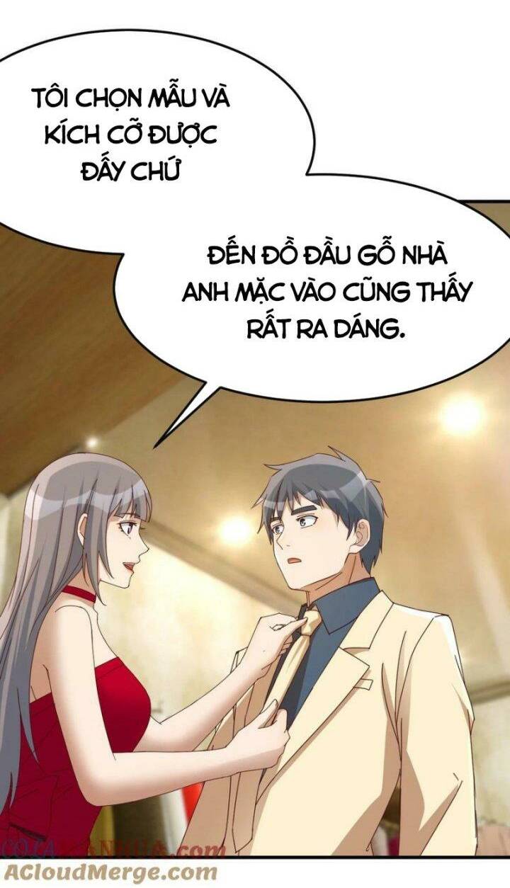Trong Nhà Có 2 Bạn Gái Song Sinh: Chapter 283