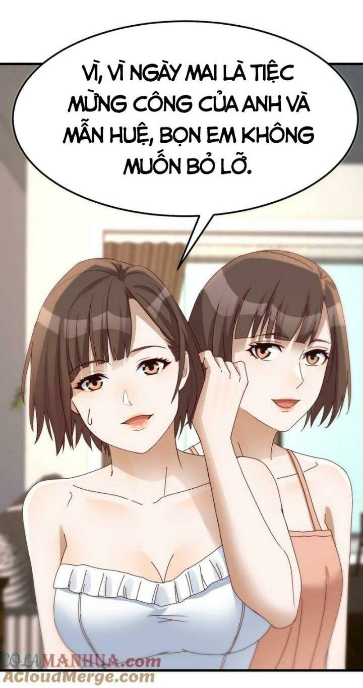 Trong Nhà Có 2 Bạn Gái Song Sinh: Chapter 284