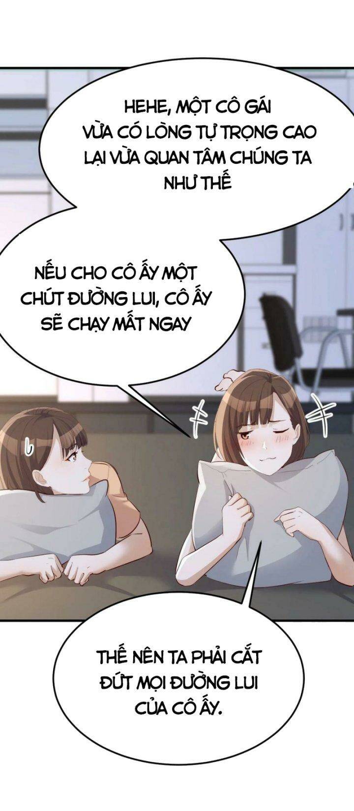 Trong Nhà Có 2 Bạn Gái Song Sinh: Chapter 285