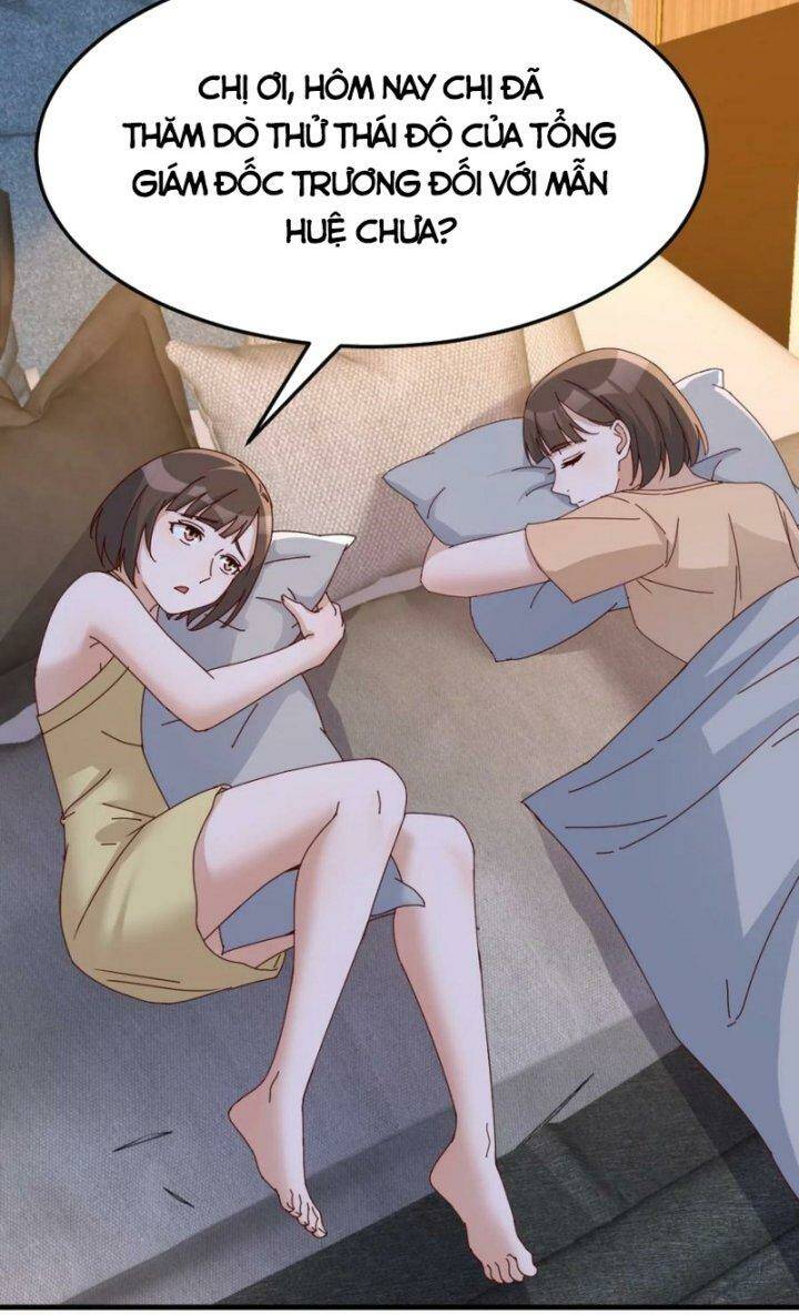 Trong Nhà Có 2 Bạn Gái Song Sinh: Chapter 285