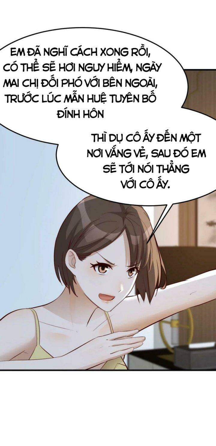 Trong Nhà Có 2 Bạn Gái Song Sinh: Chapter 285