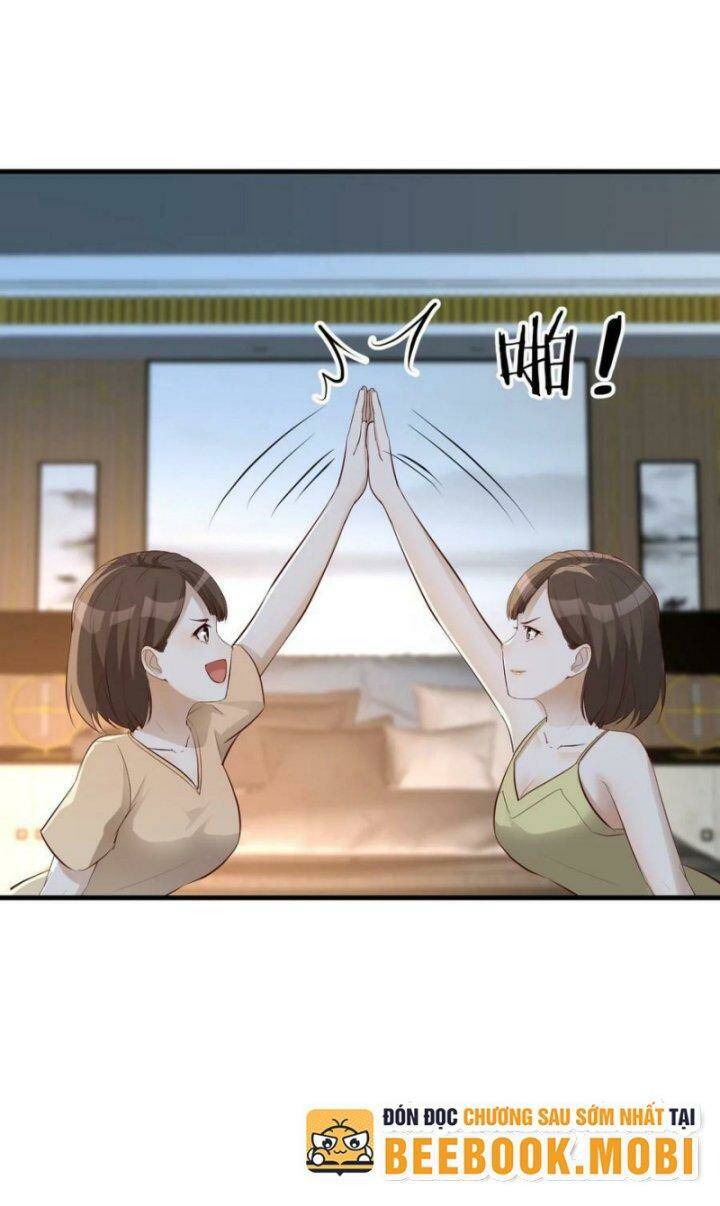 Trong Nhà Có 2 Bạn Gái Song Sinh: Chapter 285