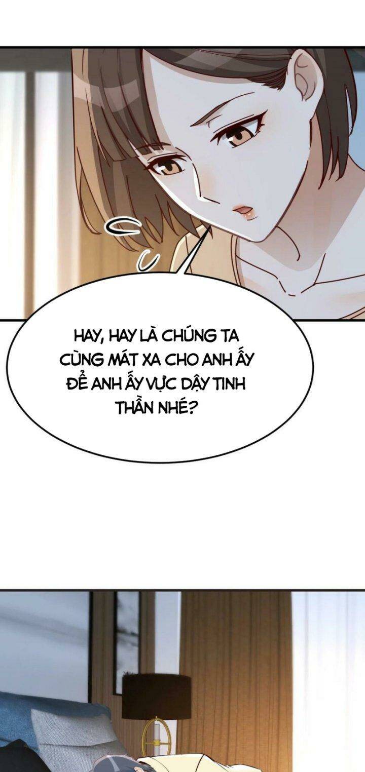 Trong Nhà Có 2 Bạn Gái Song Sinh: Chapter 285
