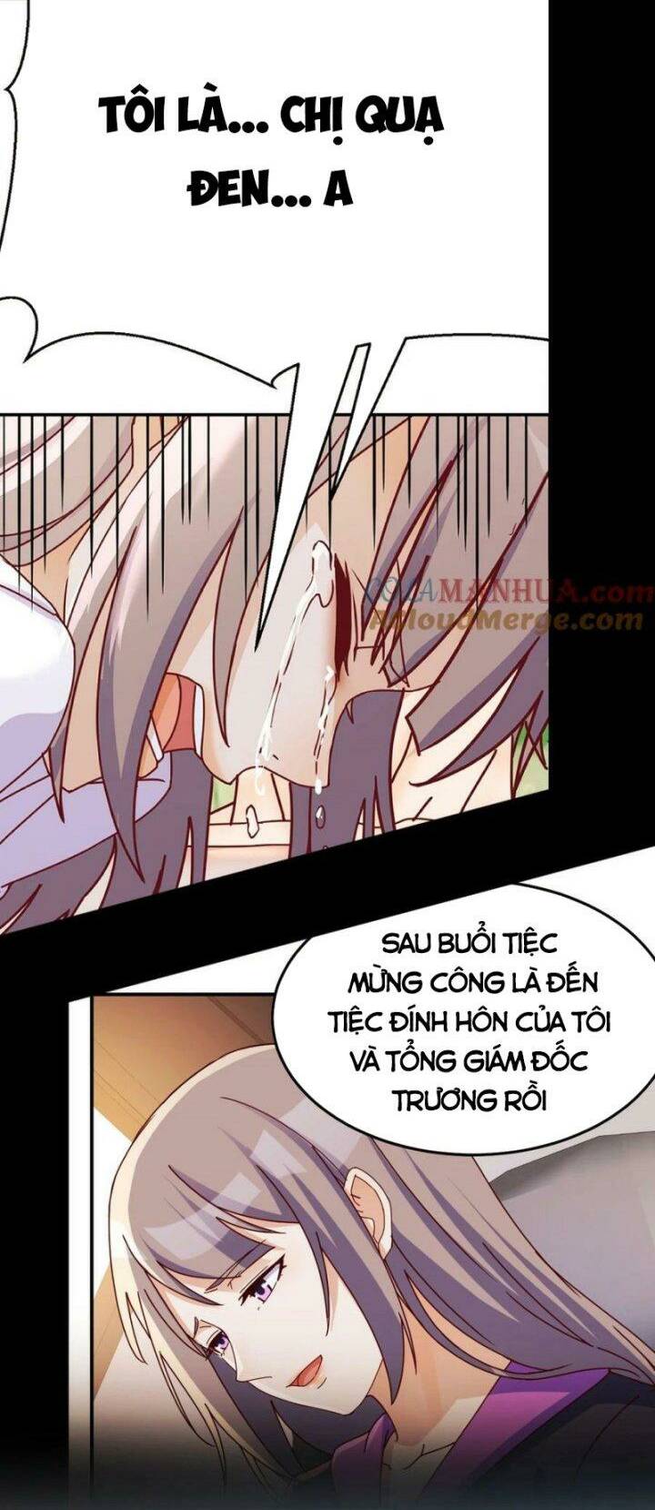 Trong Nhà Có 2 Bạn Gái Song Sinh: Chapter 285