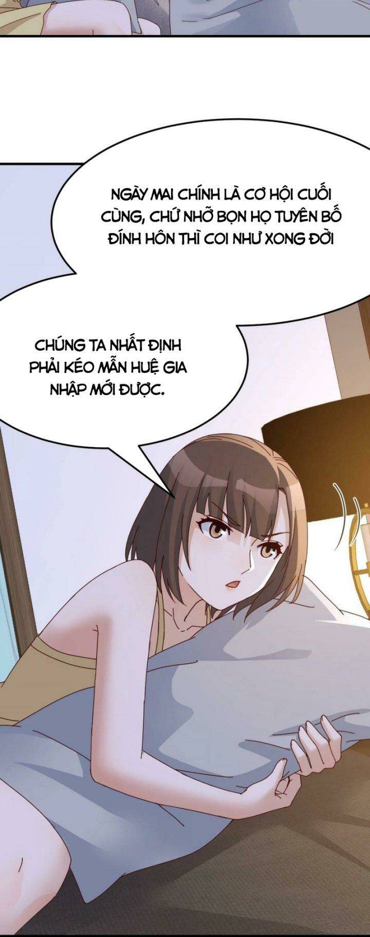 Trong Nhà Có 2 Bạn Gái Song Sinh: Chapter 285