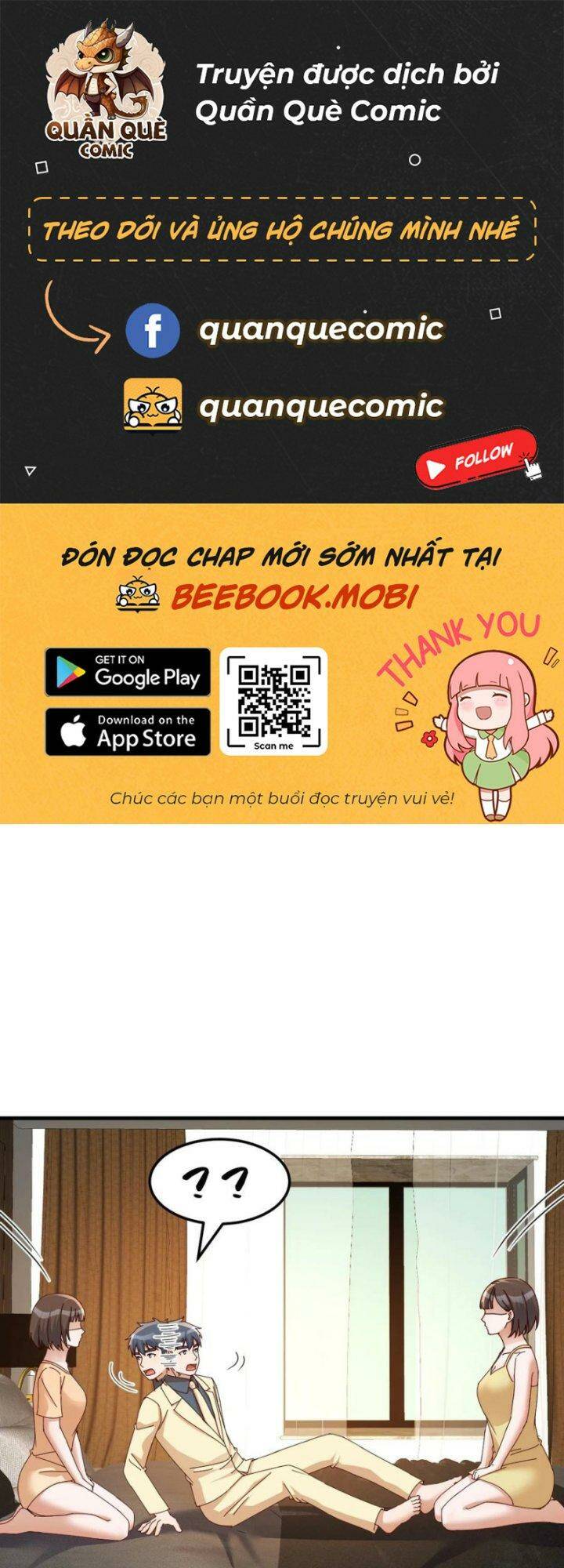Trong Nhà Có 2 Bạn Gái Song Sinh: Chapter 286