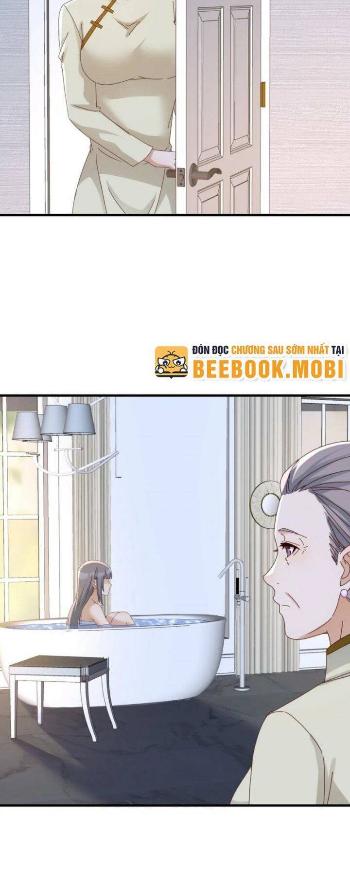 Trong Nhà Có 2 Bạn Gái Song Sinh: Chapter 287