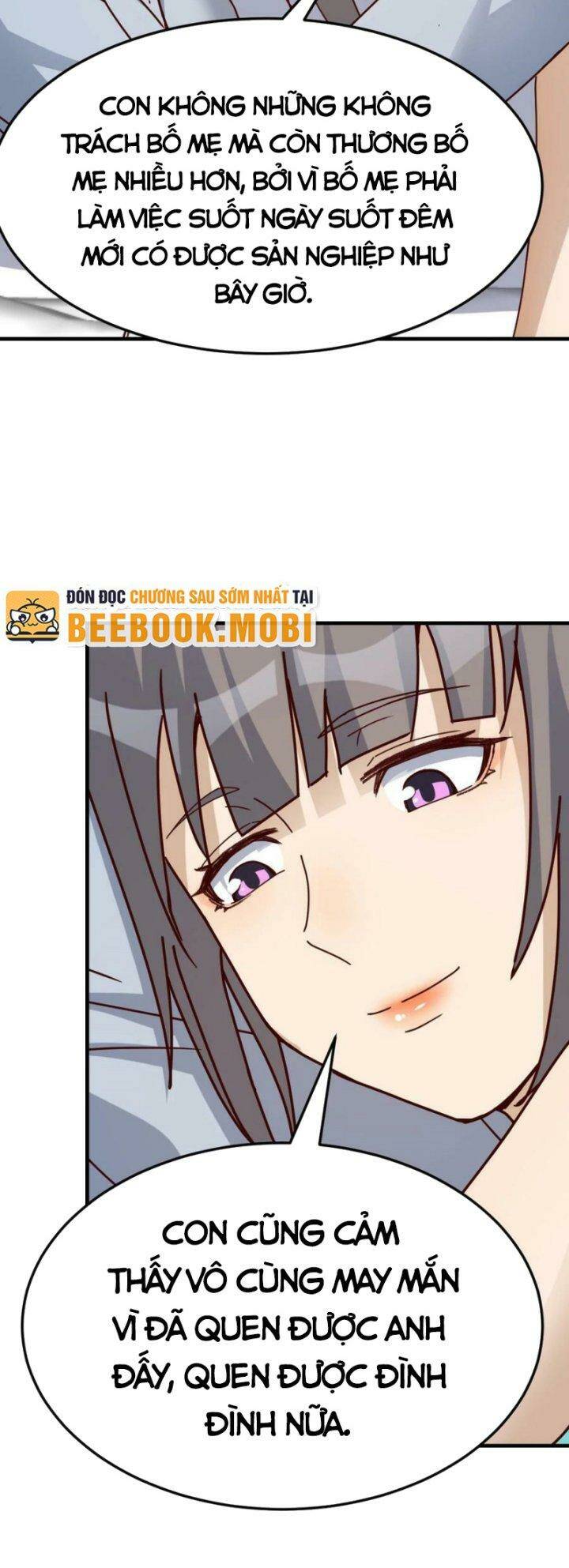 Trong Nhà Có 2 Bạn Gái Song Sinh: Chapter 288