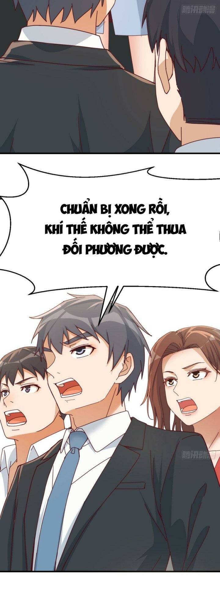 Trong Nhà Có 2 Bạn Gái Song Sinh: Chapter 289