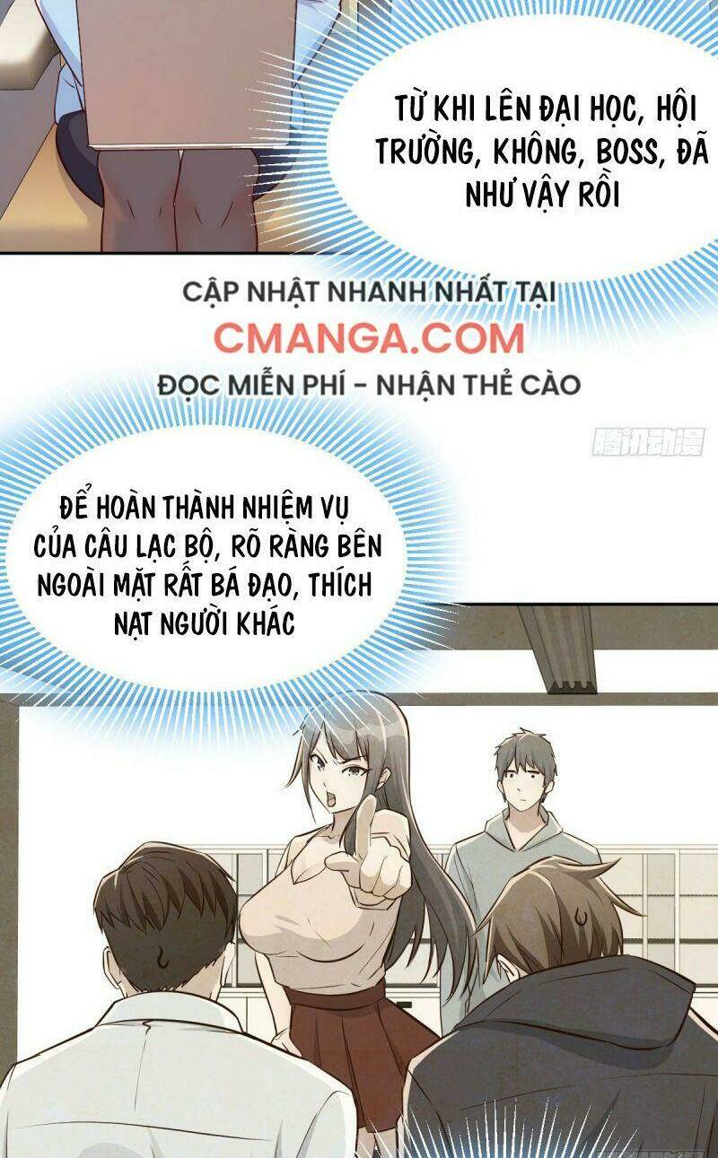 Trong Nhà Có 2 Bạn Gái Song Sinh: Chapter 29