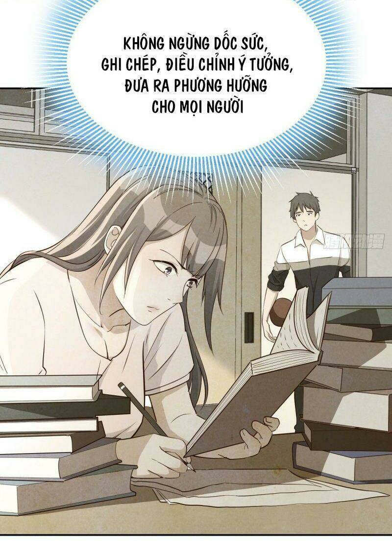 Trong Nhà Có 2 Bạn Gái Song Sinh: Chapter 29