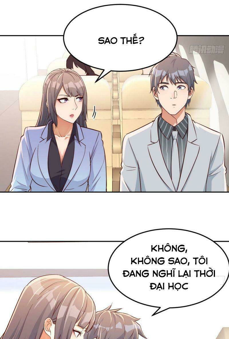 Trong Nhà Có 2 Bạn Gái Song Sinh: Chapter 29