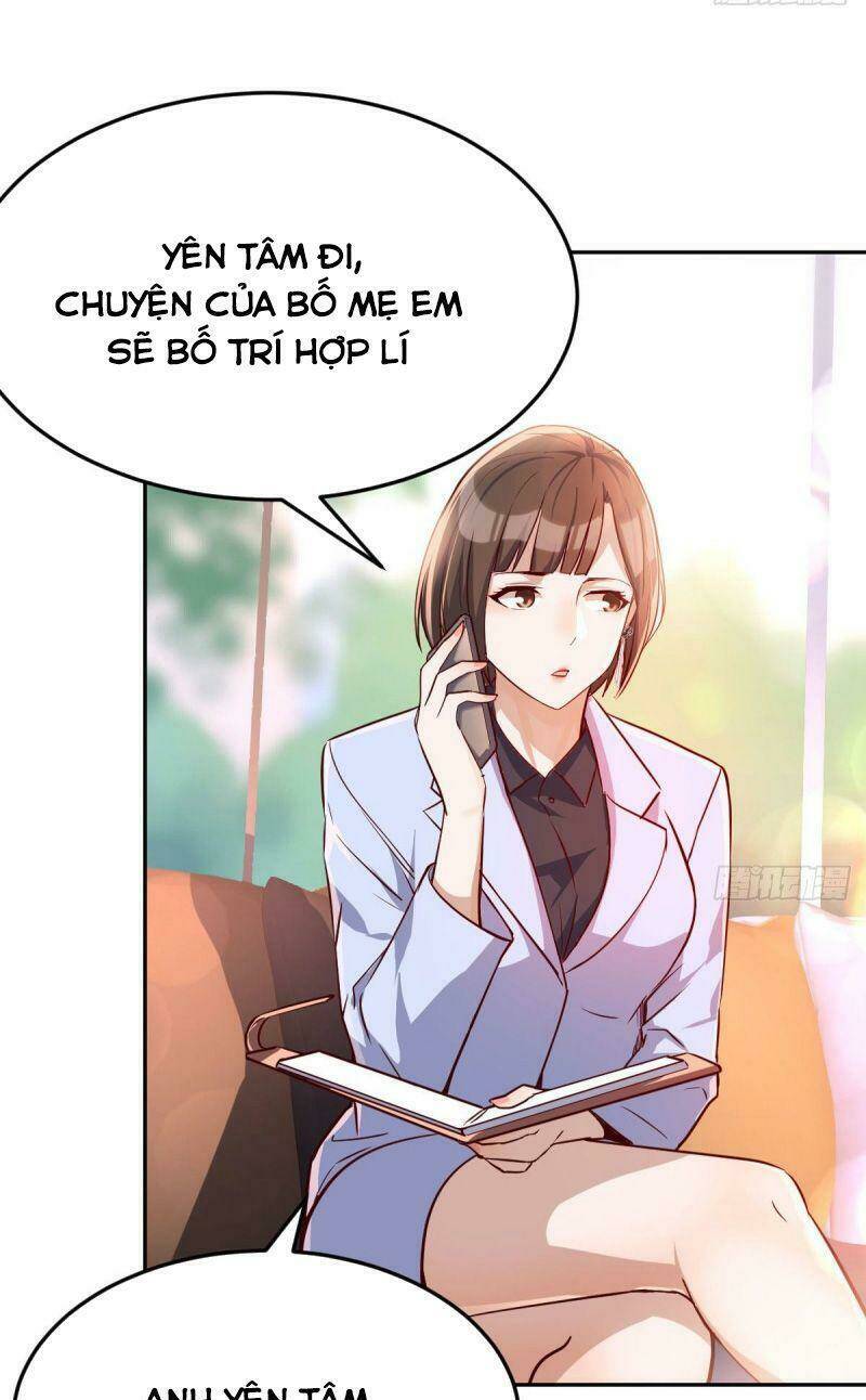 Trong Nhà Có 2 Bạn Gái Song Sinh: Chapter 29