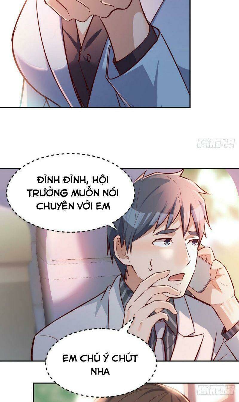 Trong Nhà Có 2 Bạn Gái Song Sinh: Chapter 29