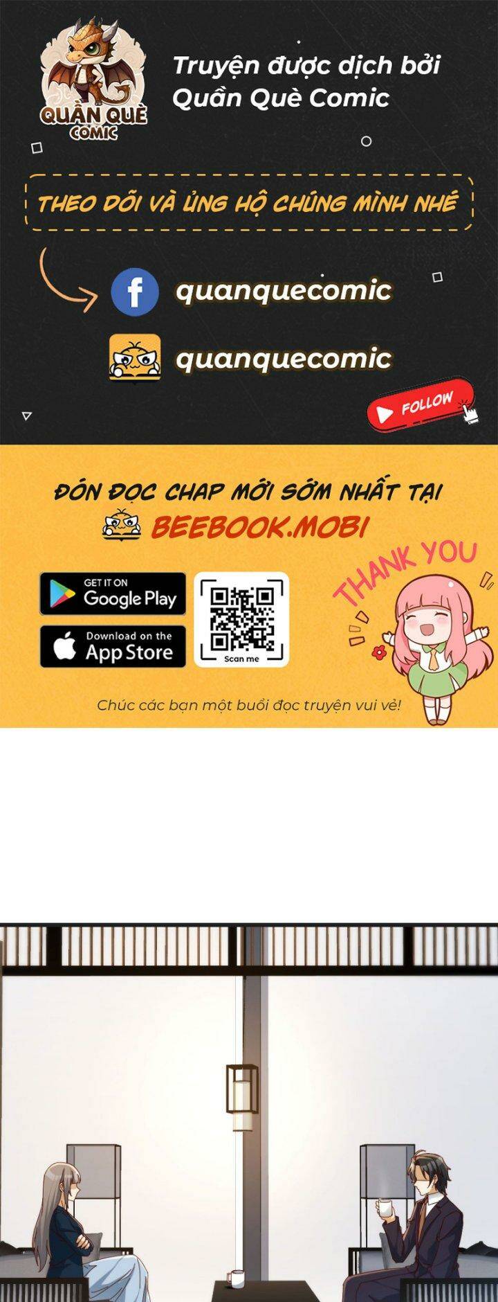 Trong Nhà Có 2 Bạn Gái Song Sinh: Chapter 290