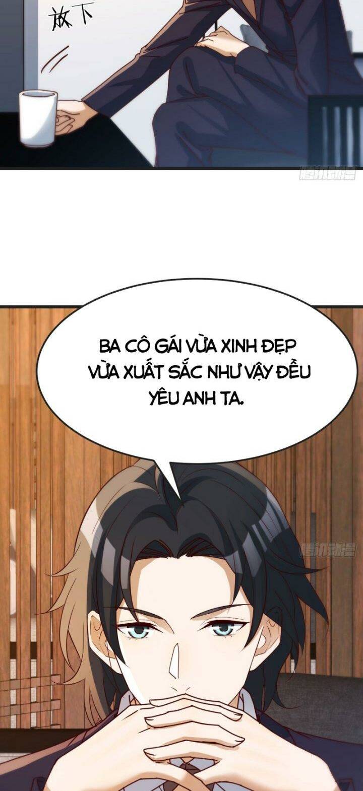 Trong Nhà Có 2 Bạn Gái Song Sinh: Chapter 290