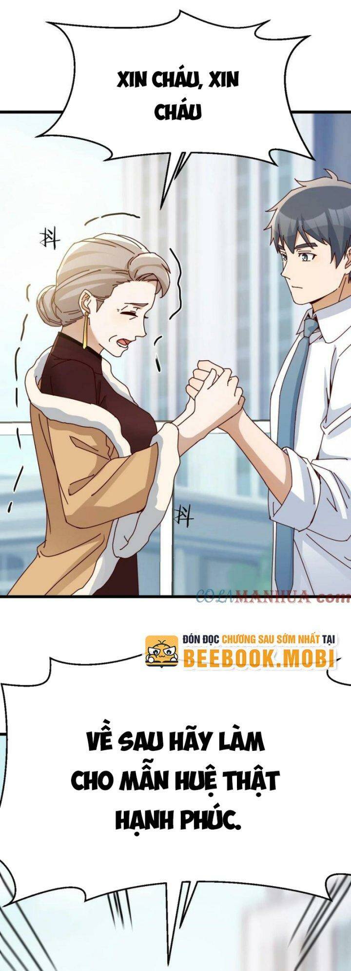 Trong Nhà Có 2 Bạn Gái Song Sinh: Chapter 292