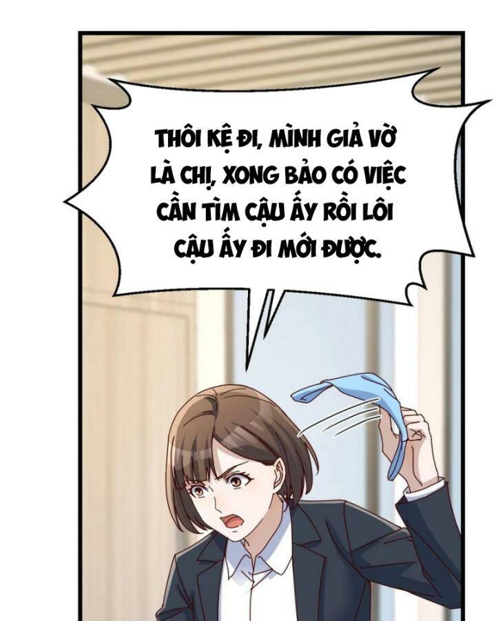 Trong Nhà Có 2 Bạn Gái Song Sinh: Chapter 294