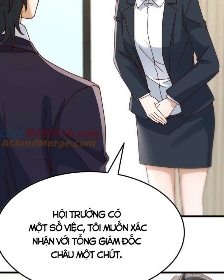 Trong Nhà Có 2 Bạn Gái Song Sinh: Chapter 294