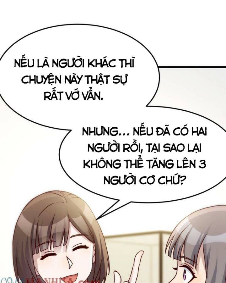 Trong Nhà Có 2 Bạn Gái Song Sinh: Chapter 295