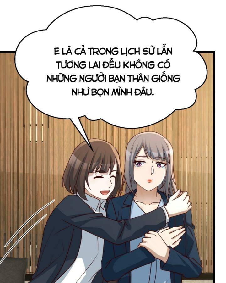 Trong Nhà Có 2 Bạn Gái Song Sinh: Chapter 296