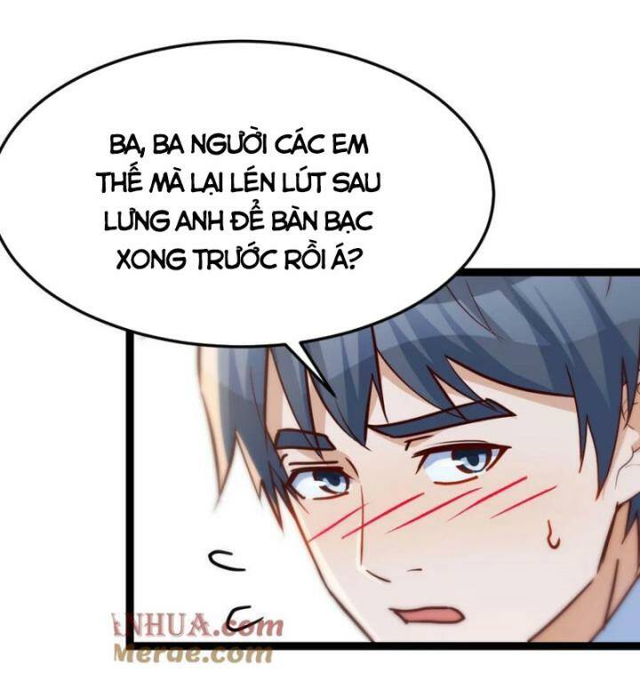 Trong Nhà Có 2 Bạn Gái Song Sinh: Chapter 298