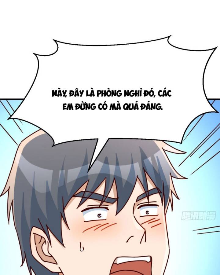 Trong Nhà Có 2 Bạn Gái Song Sinh: Chapter 299