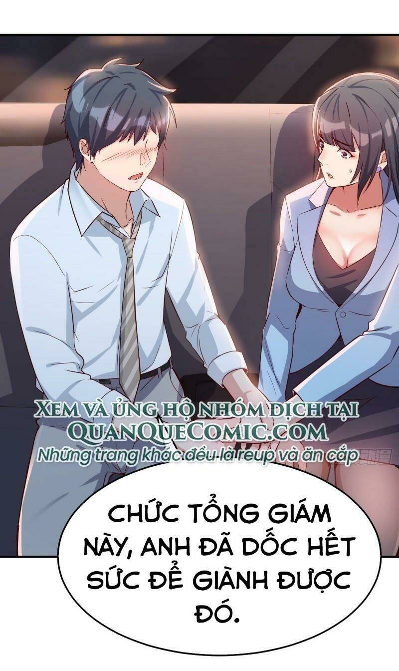 Trong Nhà Có 2 Bạn Gái Song Sinh: Chapter 3