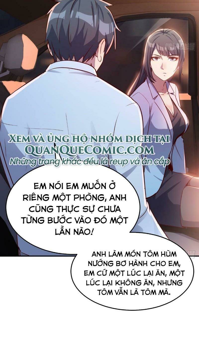 Trong Nhà Có 2 Bạn Gái Song Sinh: Chapter 3
