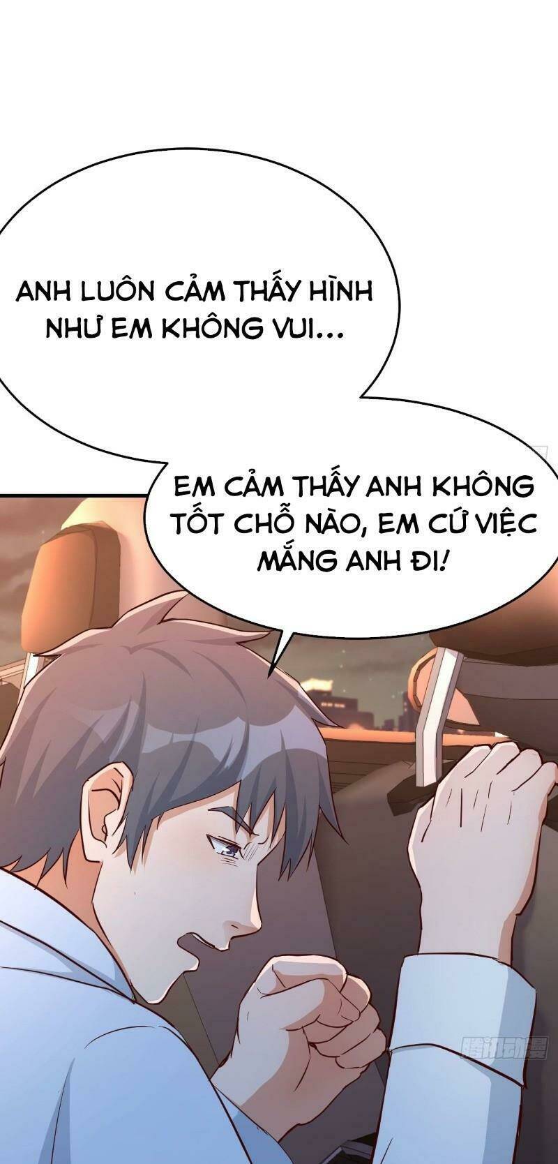 Trong Nhà Có 2 Bạn Gái Song Sinh: Chapter 3