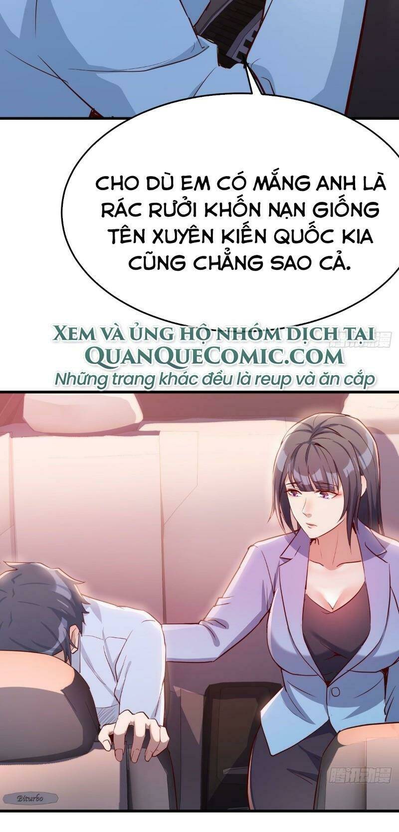 Trong Nhà Có 2 Bạn Gái Song Sinh: Chapter 3