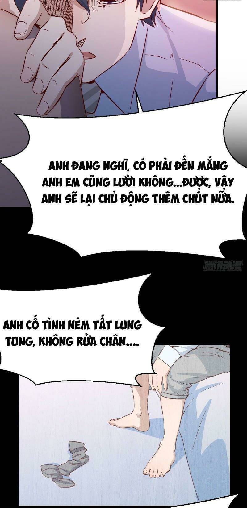Trong Nhà Có 2 Bạn Gái Song Sinh: Chapter 3