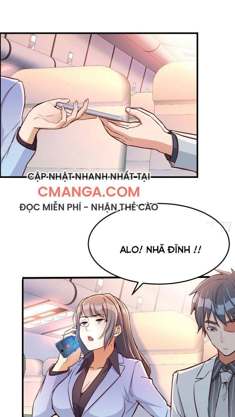 Trong Nhà Có 2 Bạn Gái Song Sinh: Chapter 30