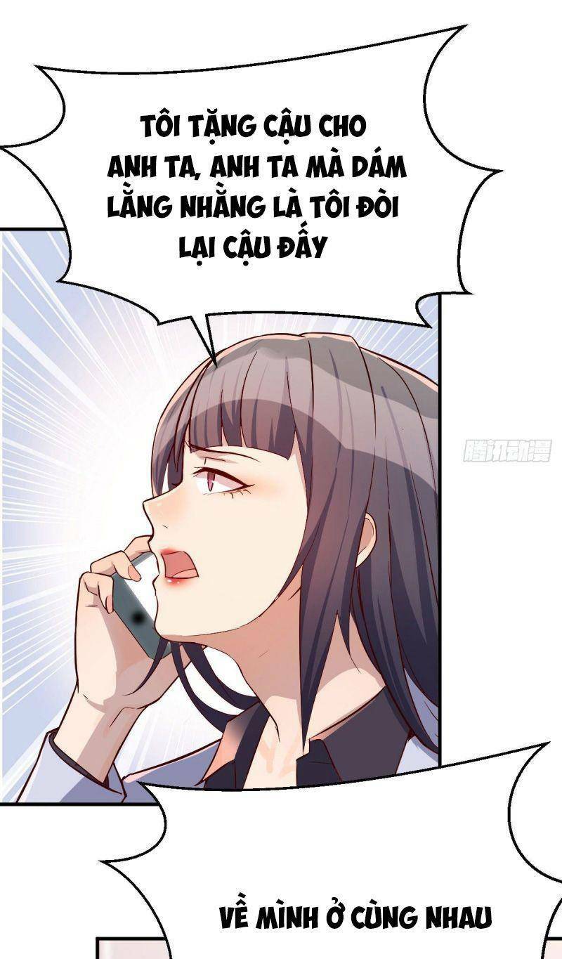 Trong Nhà Có 2 Bạn Gái Song Sinh: Chapter 30
