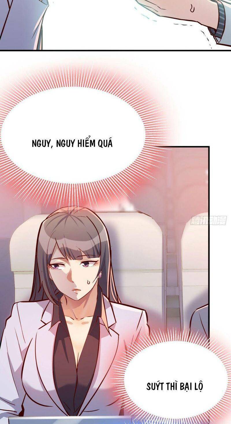 Trong Nhà Có 2 Bạn Gái Song Sinh: Chapter 30