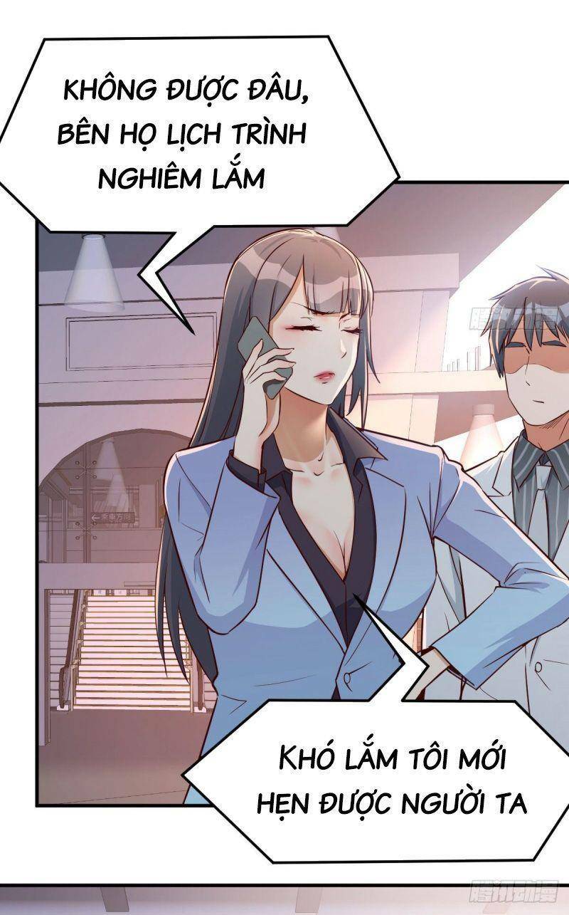 Trong Nhà Có 2 Bạn Gái Song Sinh: Chapter 30