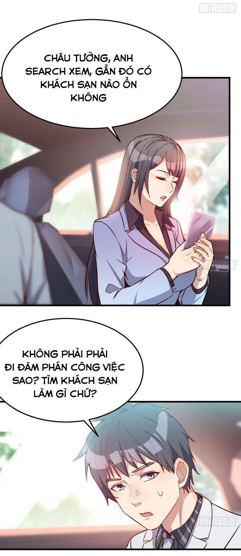 Trong Nhà Có 2 Bạn Gái Song Sinh: Chapter 30