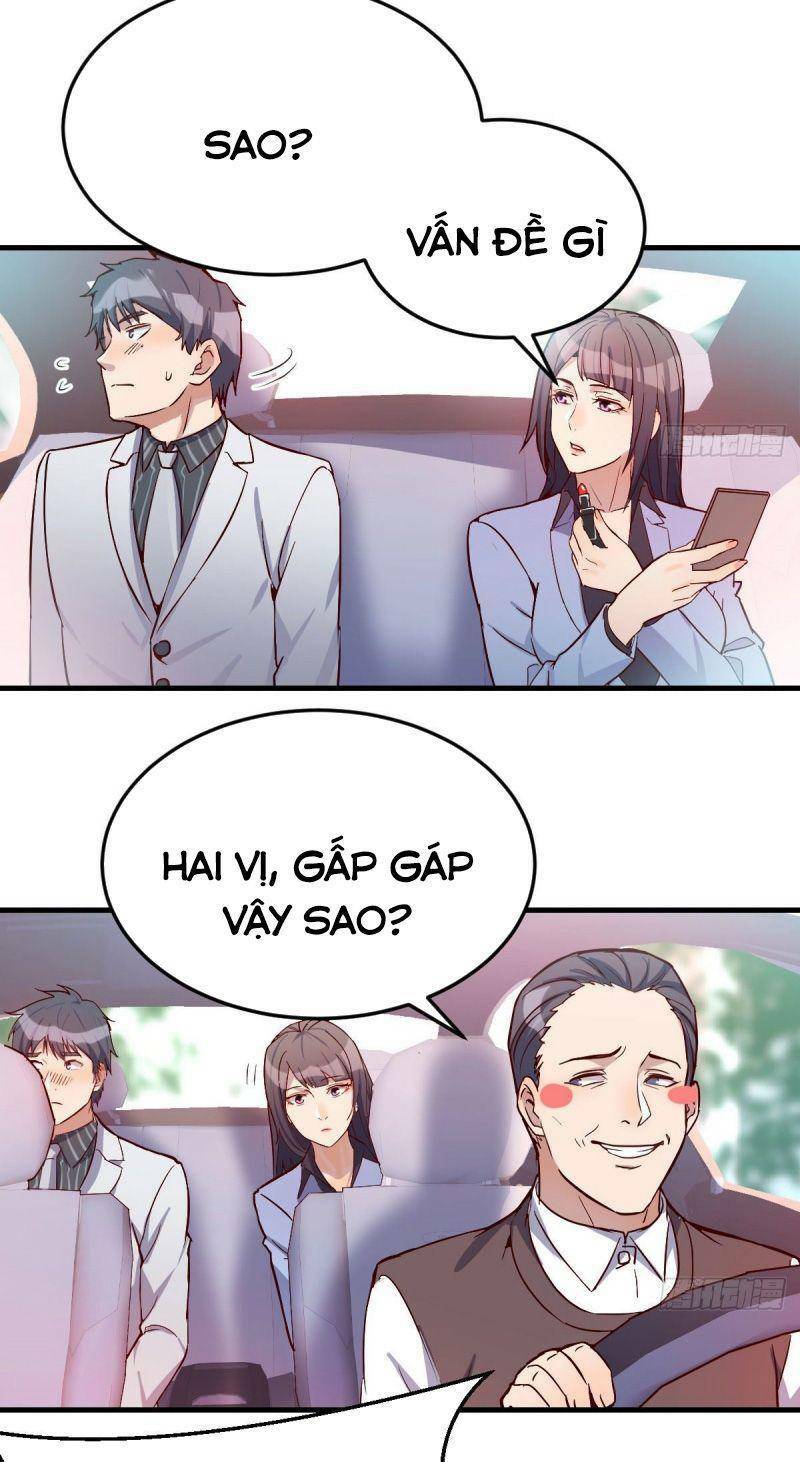 Trong Nhà Có 2 Bạn Gái Song Sinh: Chapter 30