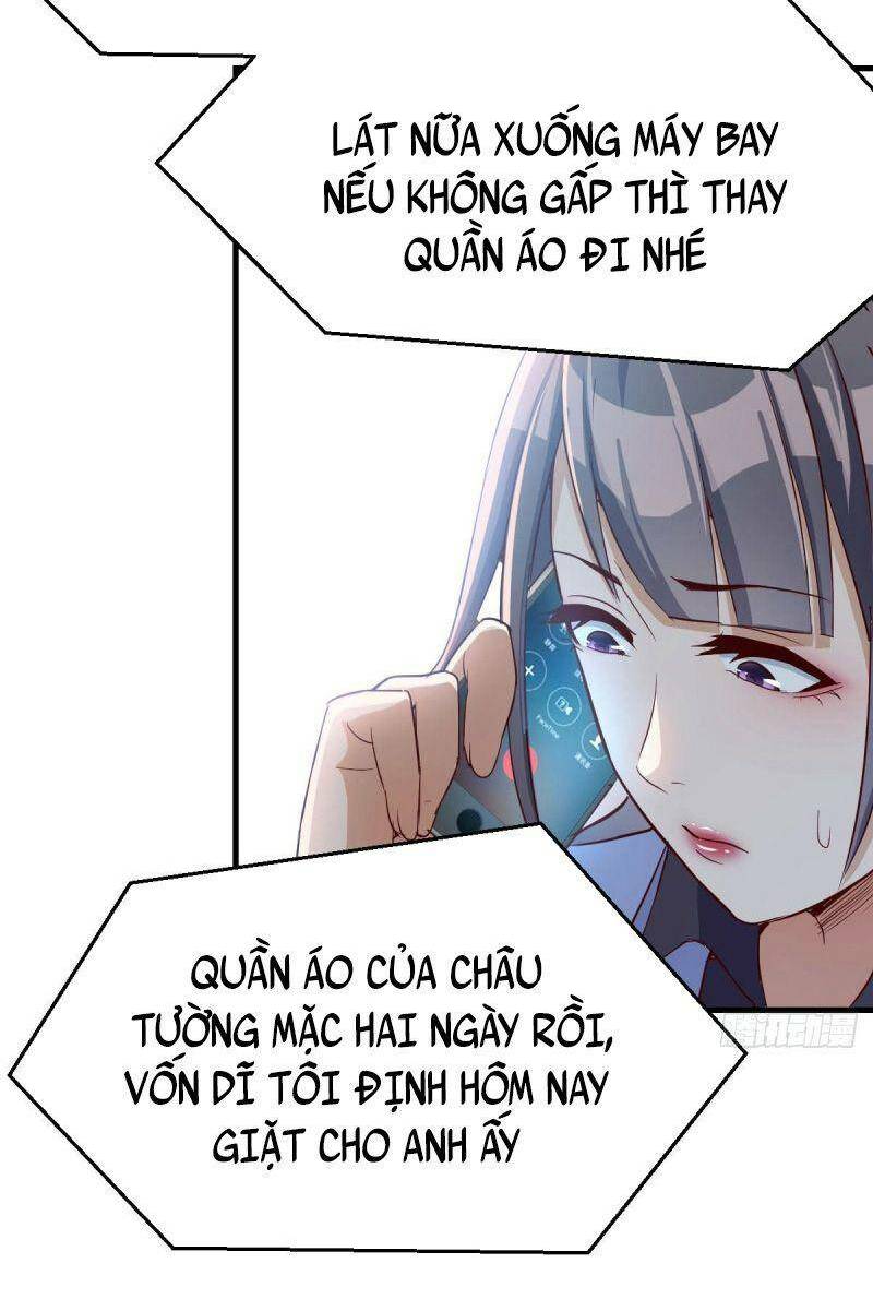 Trong Nhà Có 2 Bạn Gái Song Sinh: Chapter 30