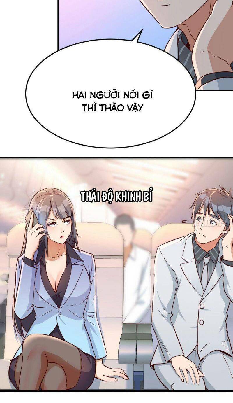 Trong Nhà Có 2 Bạn Gái Song Sinh: Chapter 30