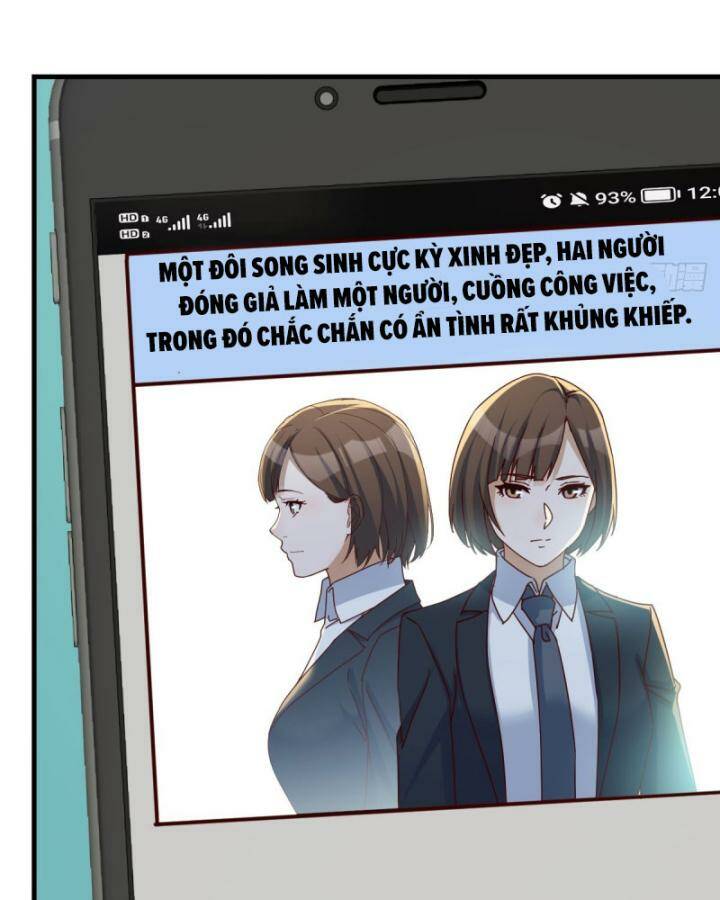 Trong Nhà Có 2 Bạn Gái Song Sinh: Chapter 300